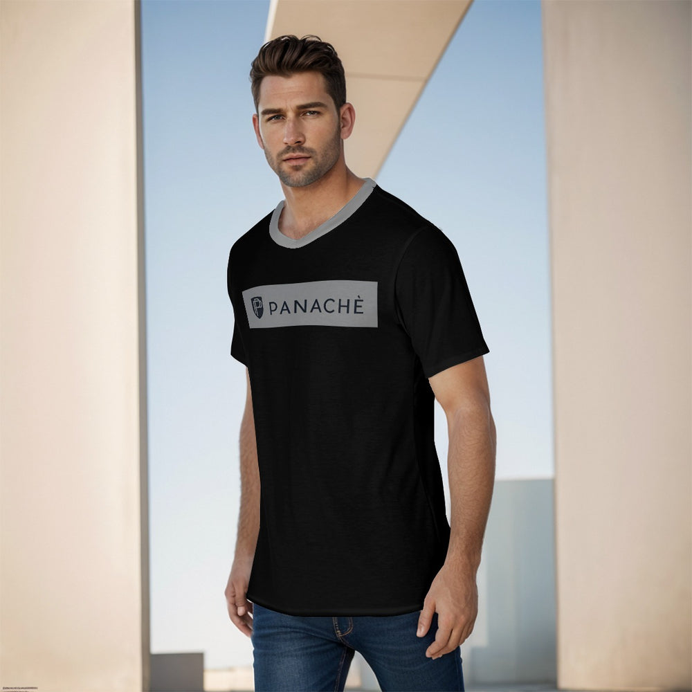 Men's Round-Neck T-Shirt