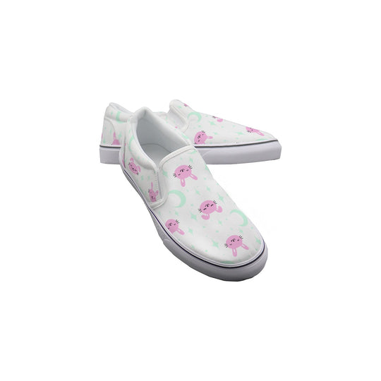 Kid's Slip On Sneakers