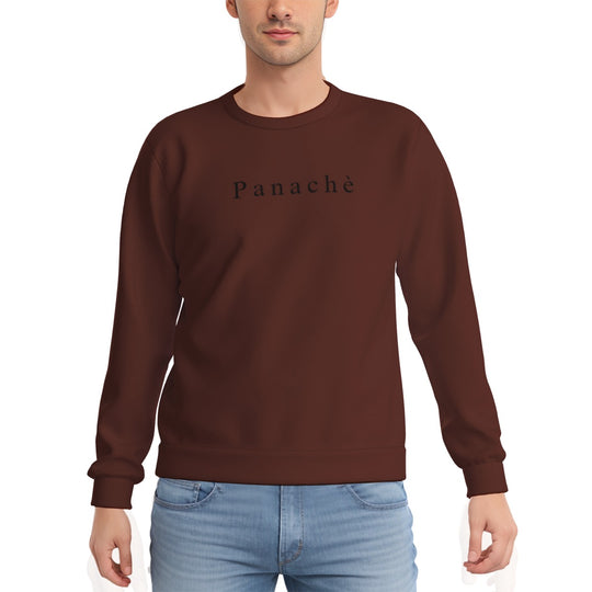 Men's Heavy Fleece Sweatshirt