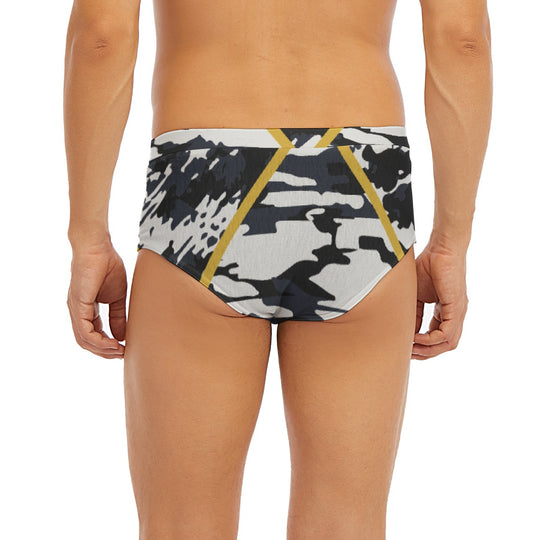 Men's Low-rise Underwear