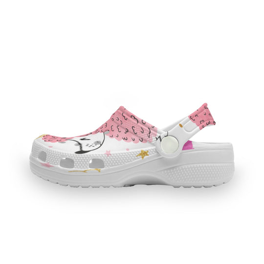 KIDS CLOGS