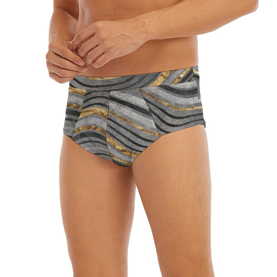 Men's Low-rise Underwear