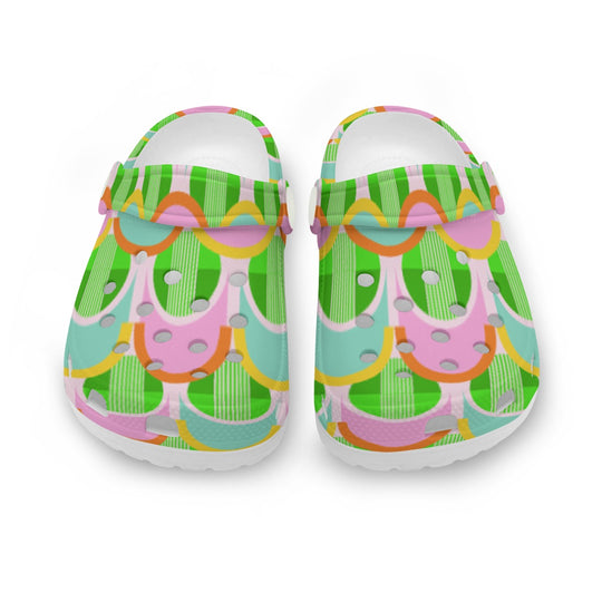 KIDS CLOGS