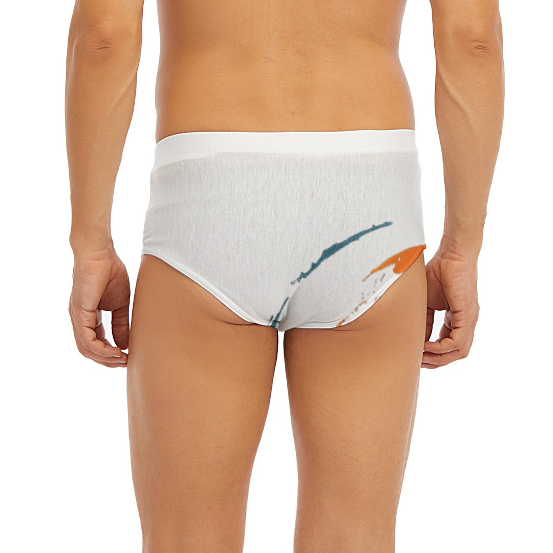 Men's Low-rise Underwear