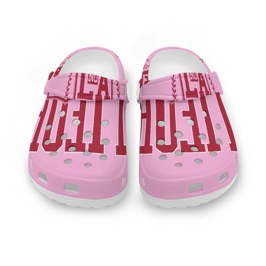 KIDS CLOGS