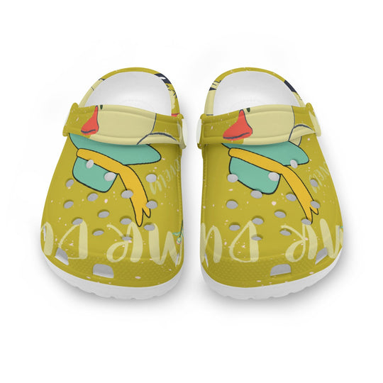 KIDS CLOGS