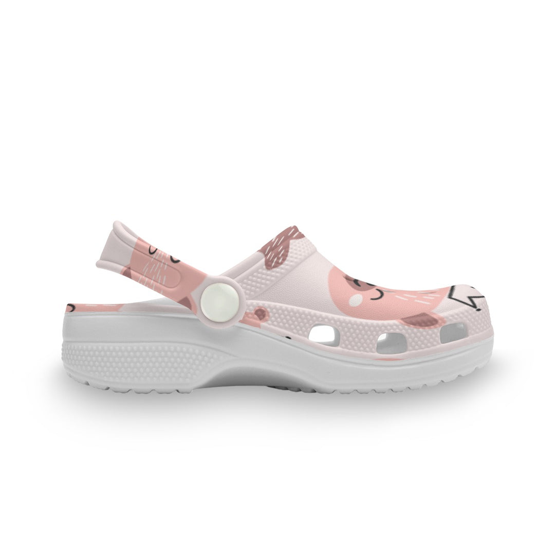 KIDS CLOGS