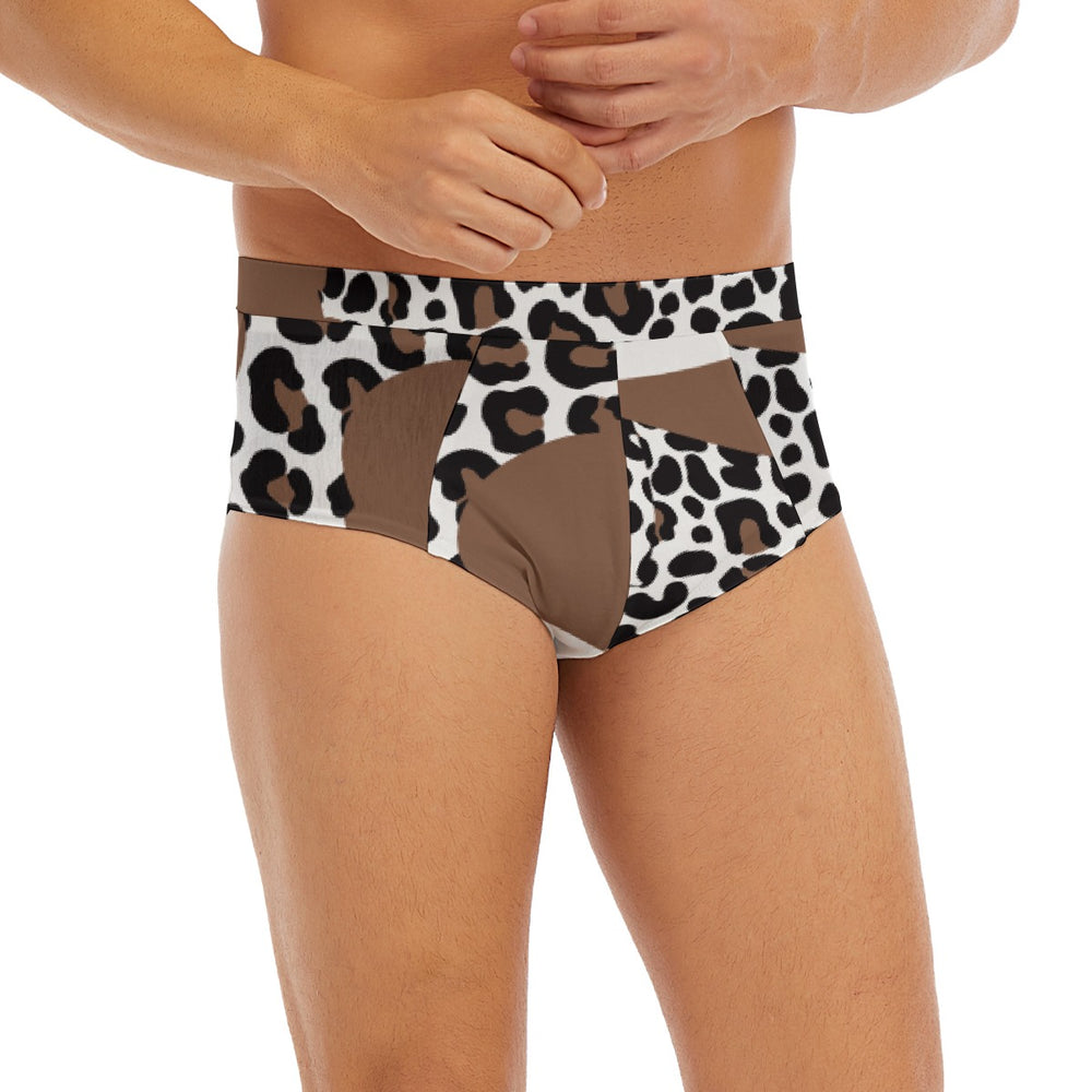 Men's Low-rise Underwear