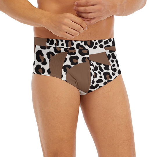 Men's Low-rise Underwear