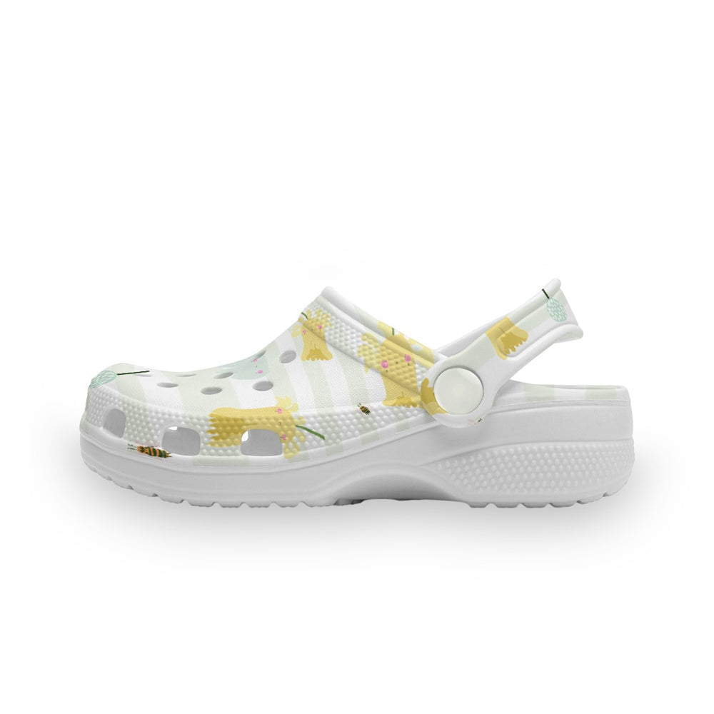 KIDS CLOGS