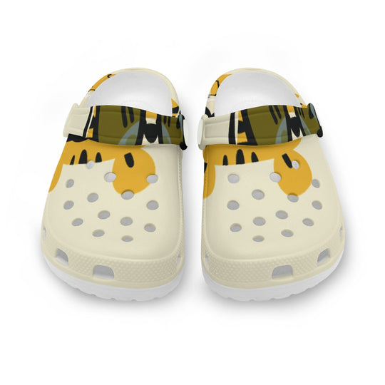 KIDS CLOGS