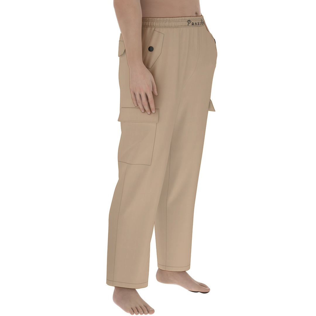 Men's Pocket Cargo Pants