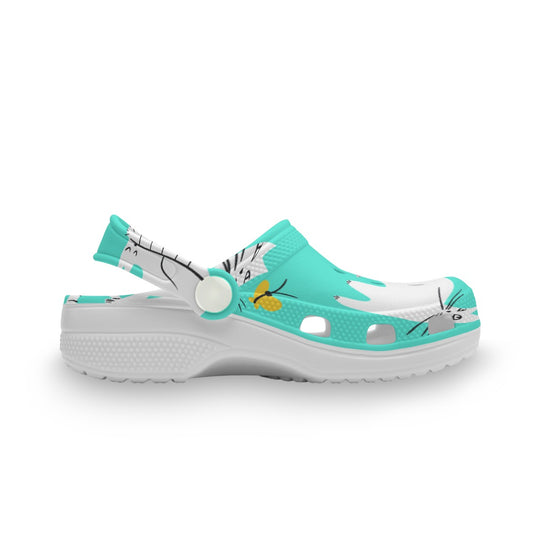 KIDS CLOGS
