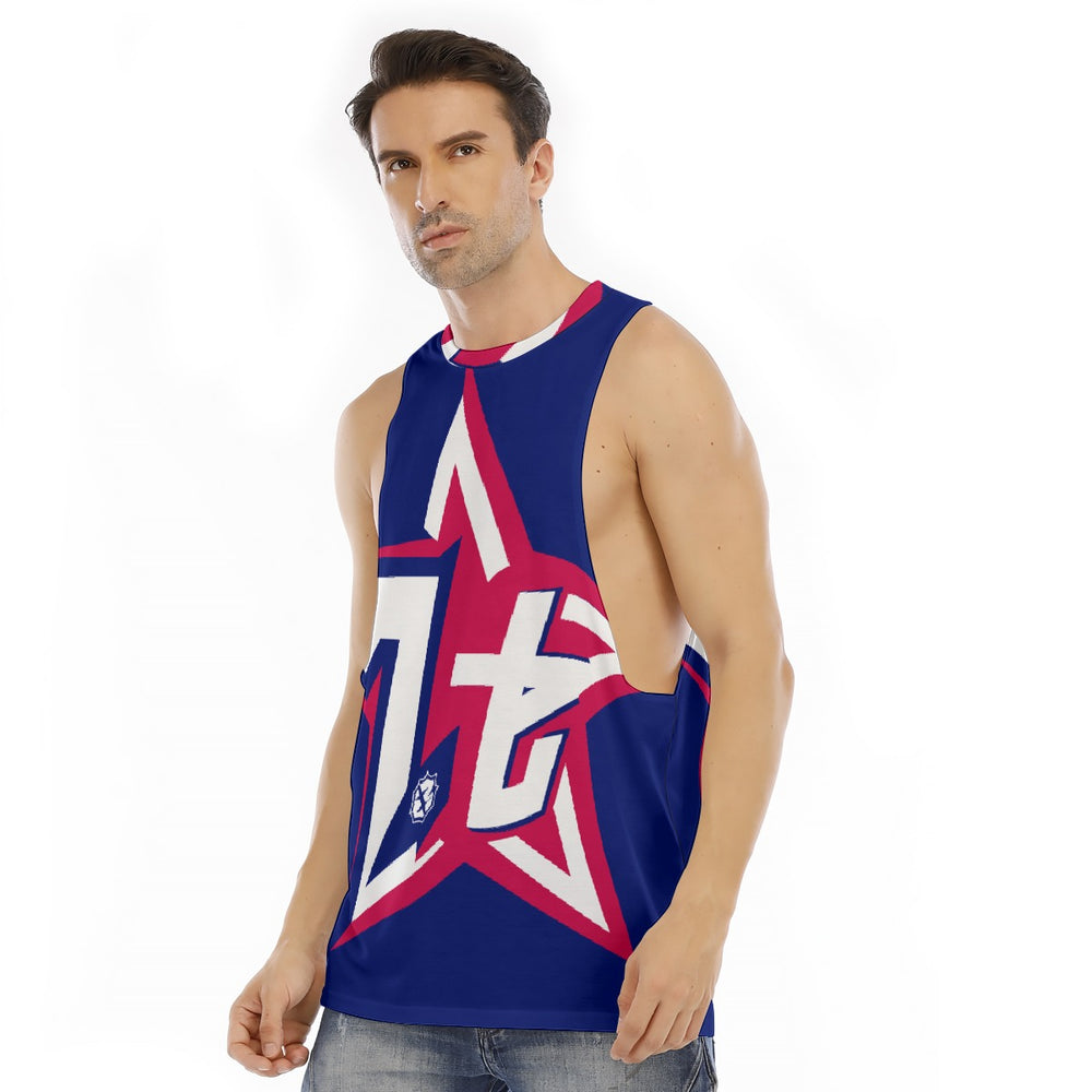 Men's Round Neck Tank Top