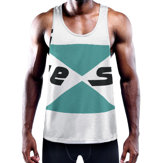 Men's Slim Y-Back Muscle Tank Top