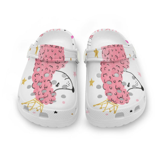 KIDS CLOGS
