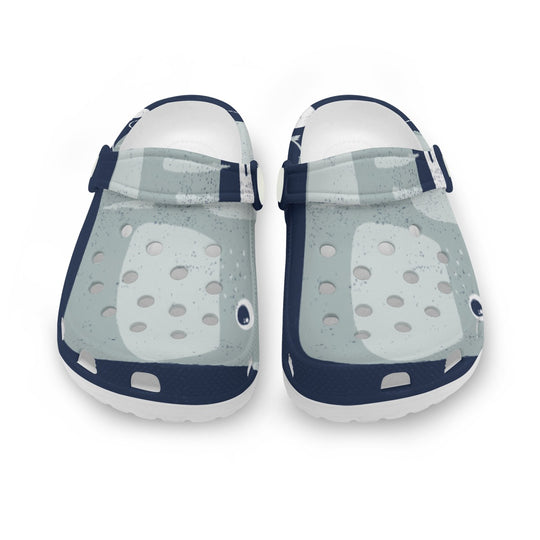 KIDS CLOGS