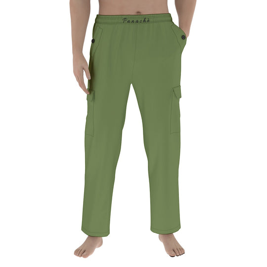 Men's Pocket Cargo Pants