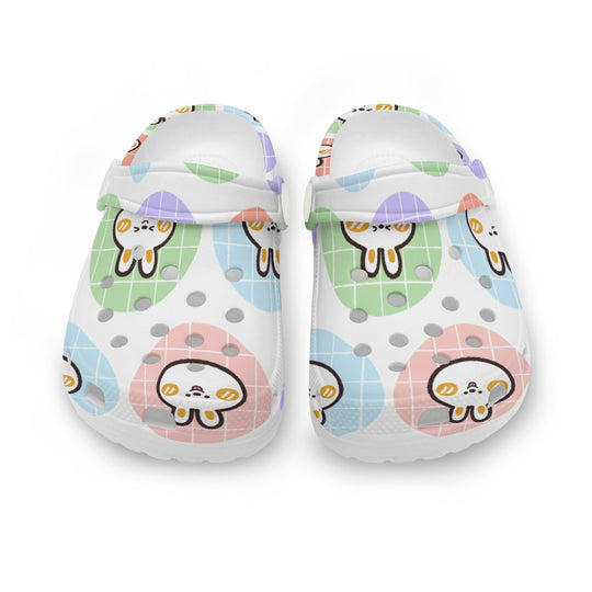 KIDS CLOGS