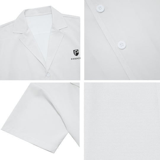 Men's Deep V-neck Short Sleeve T-shirt