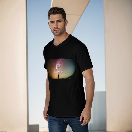 Men's Round Neck T-Shirt