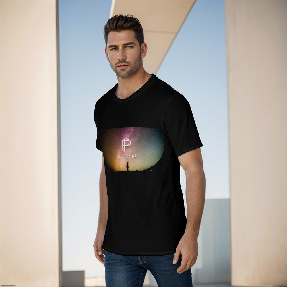 Men's Round-Neck T-Shirt