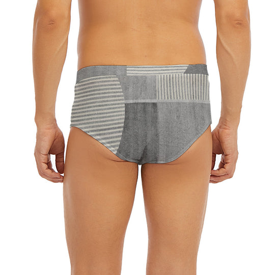 Men's Low-rise Underwear