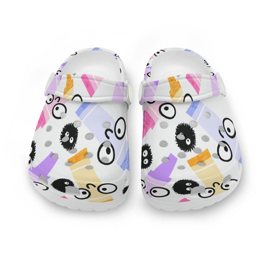 KIDS CLOGS