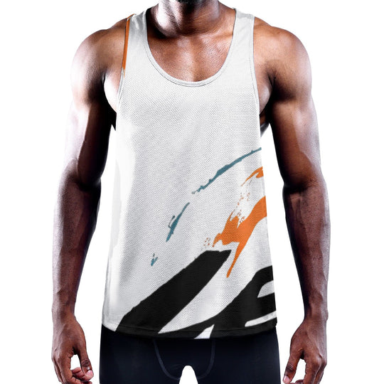 Men's Slim Y-Back Muscle Tank Top