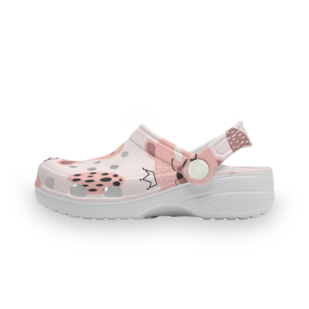 KIDS CLOGS