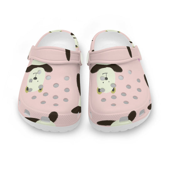 KIDS CLOGS