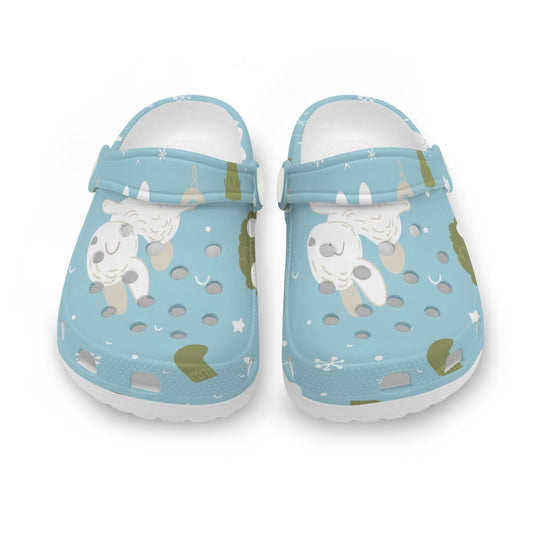 KIDS CLOGS