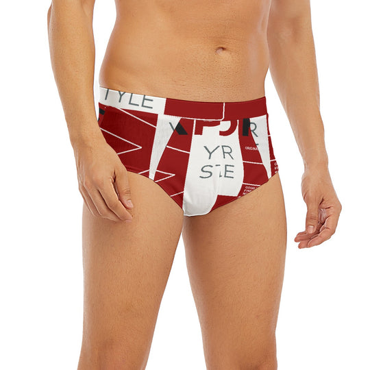 Men's Low-rise Underwear