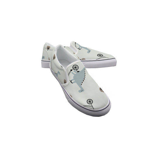 Kid's Slip On Sneakers