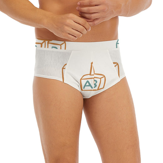 Men's Low-rise Underwear