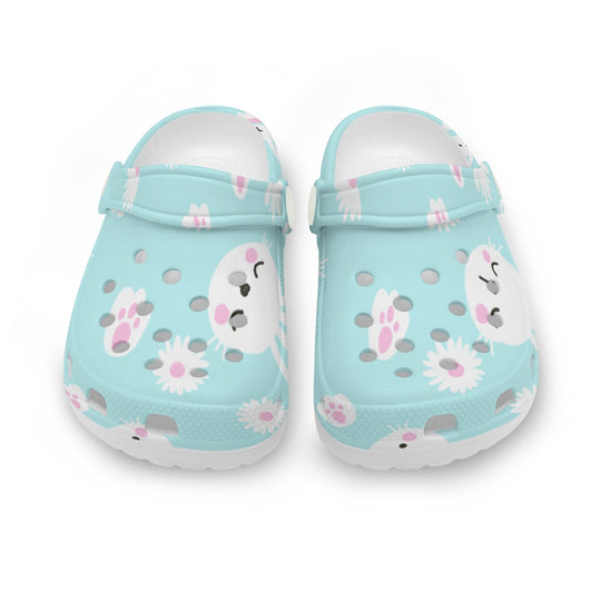 KIDS CLOGS