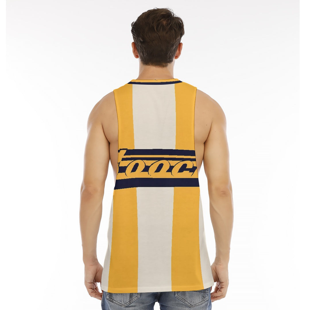 Men's Round Neck Tank Top