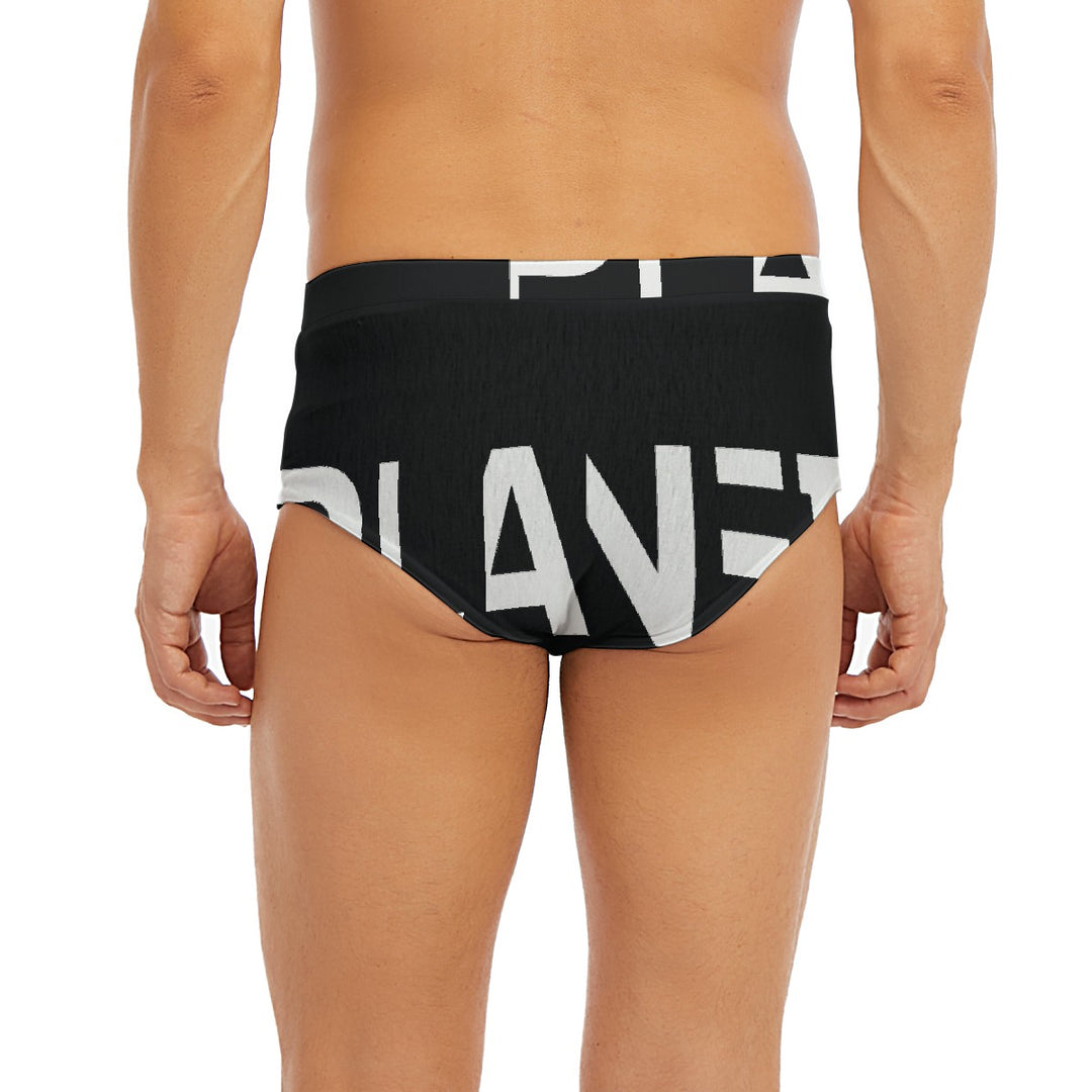 Men's Low-rise Underwear