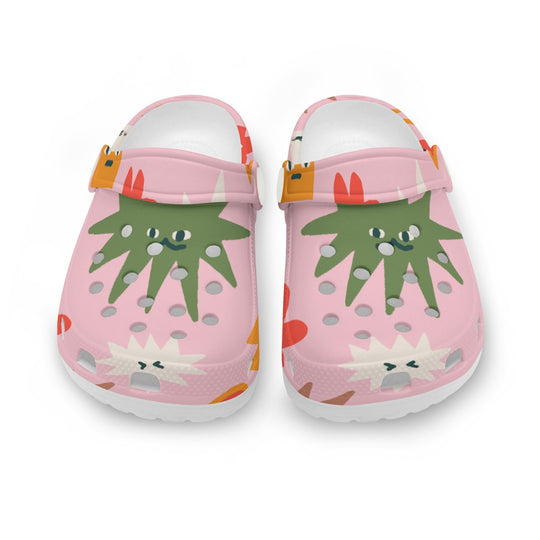 KIDS CLOGS