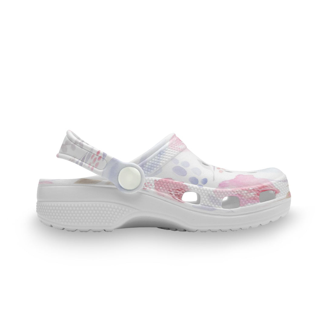 KIDS CLOGS