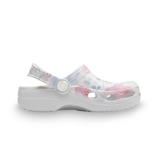 KIDS CLOGS