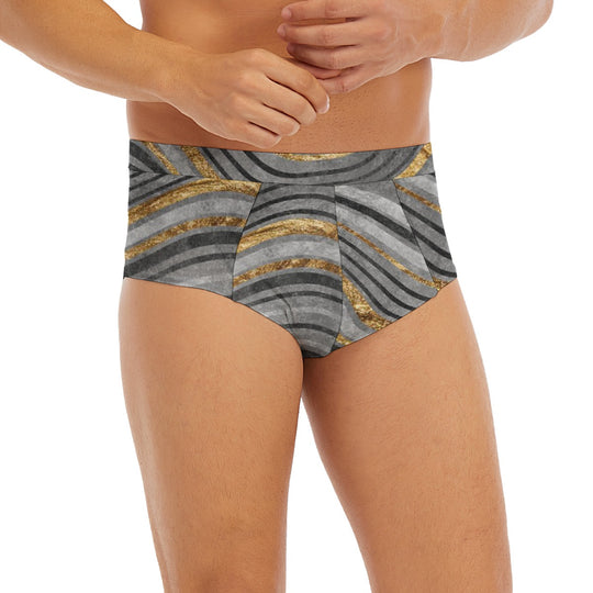 Men's Low-rise Underwear