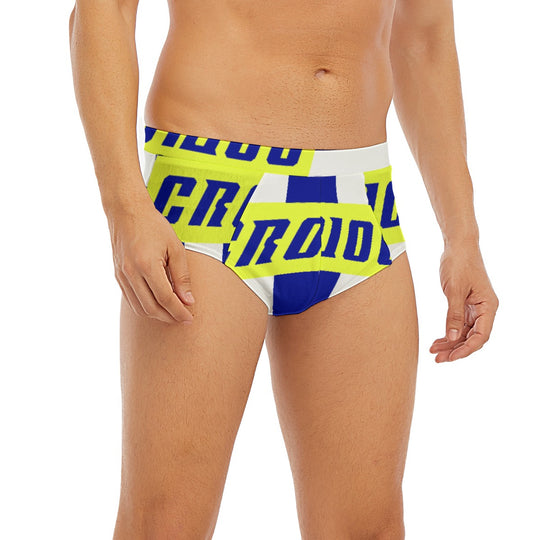 Men's Low-rise Underwear