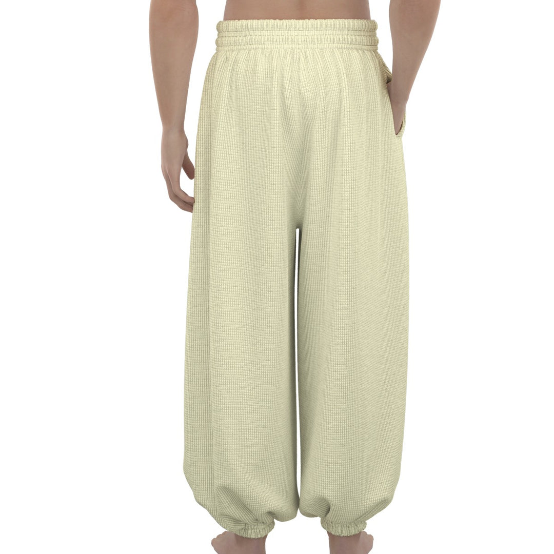 Unisex Lantern Pants