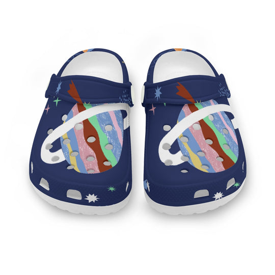 KIDS CLOGS