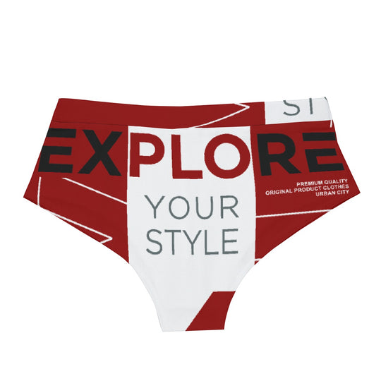 Men's Low-rise Underwear