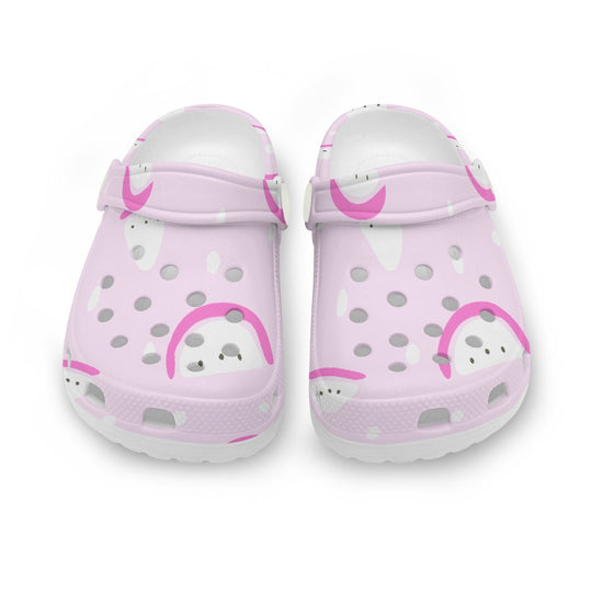 KIDS CLOGS