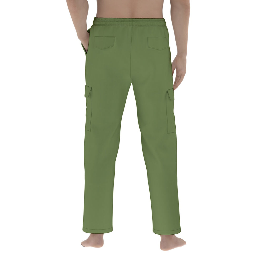 Men's Pocket Cargo Pants