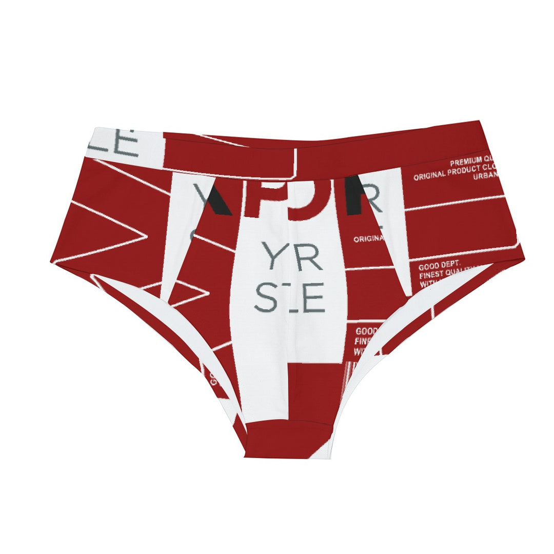 Men's Low-rise Underwear