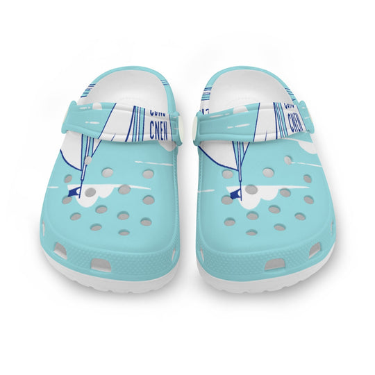 KIDS CLOGS